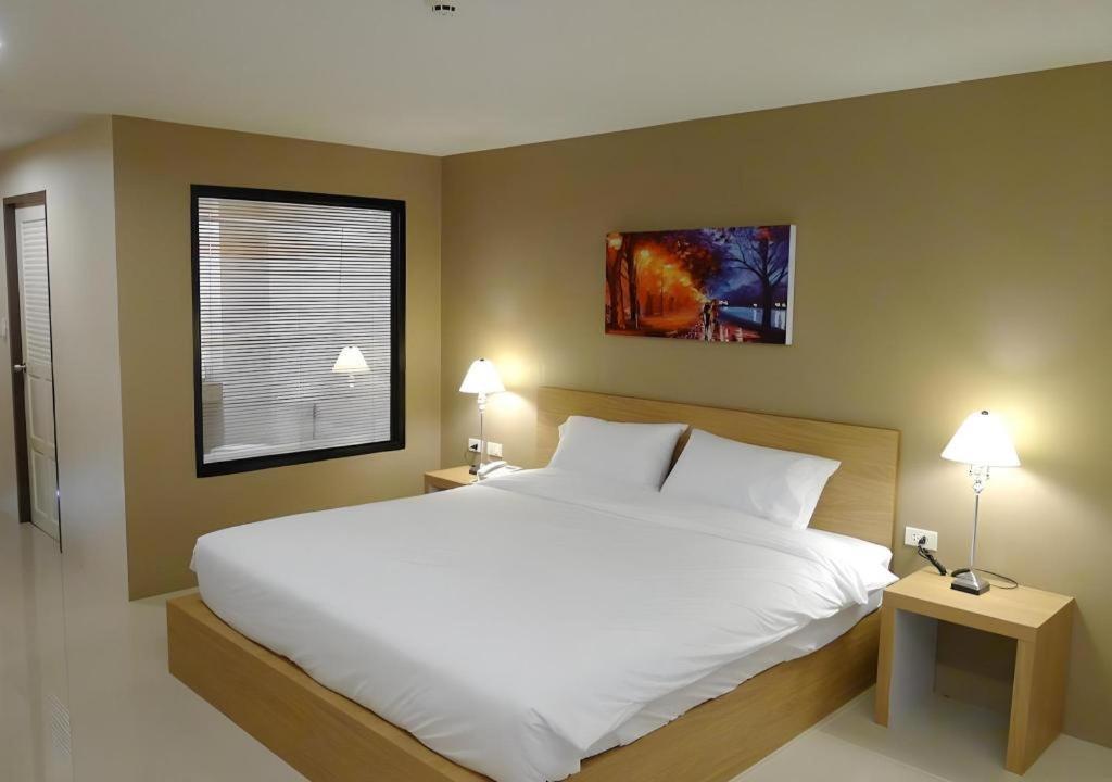 T5 Suites Паттая Екстер'єр фото